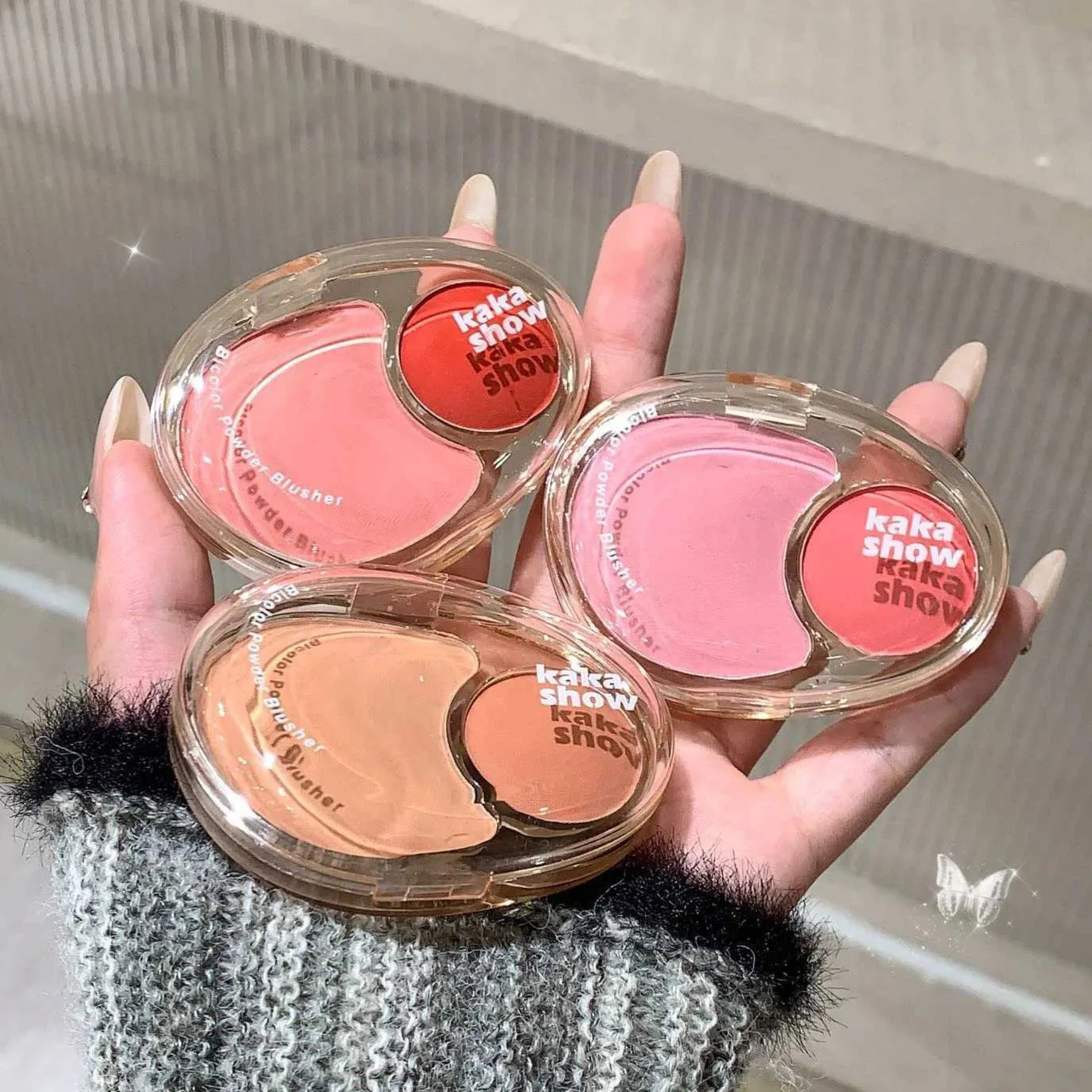 Kaka Show 2in1 Blush