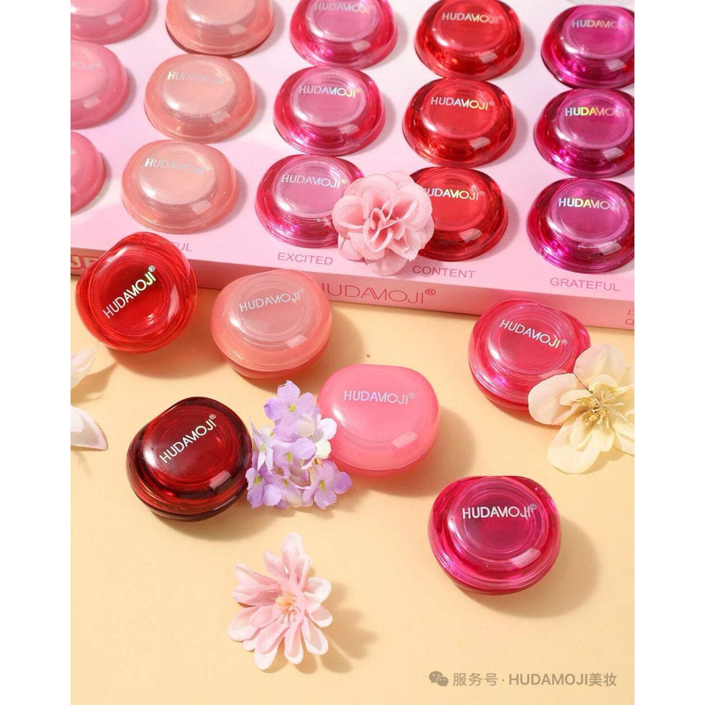 Hudamouji Jelly Tint