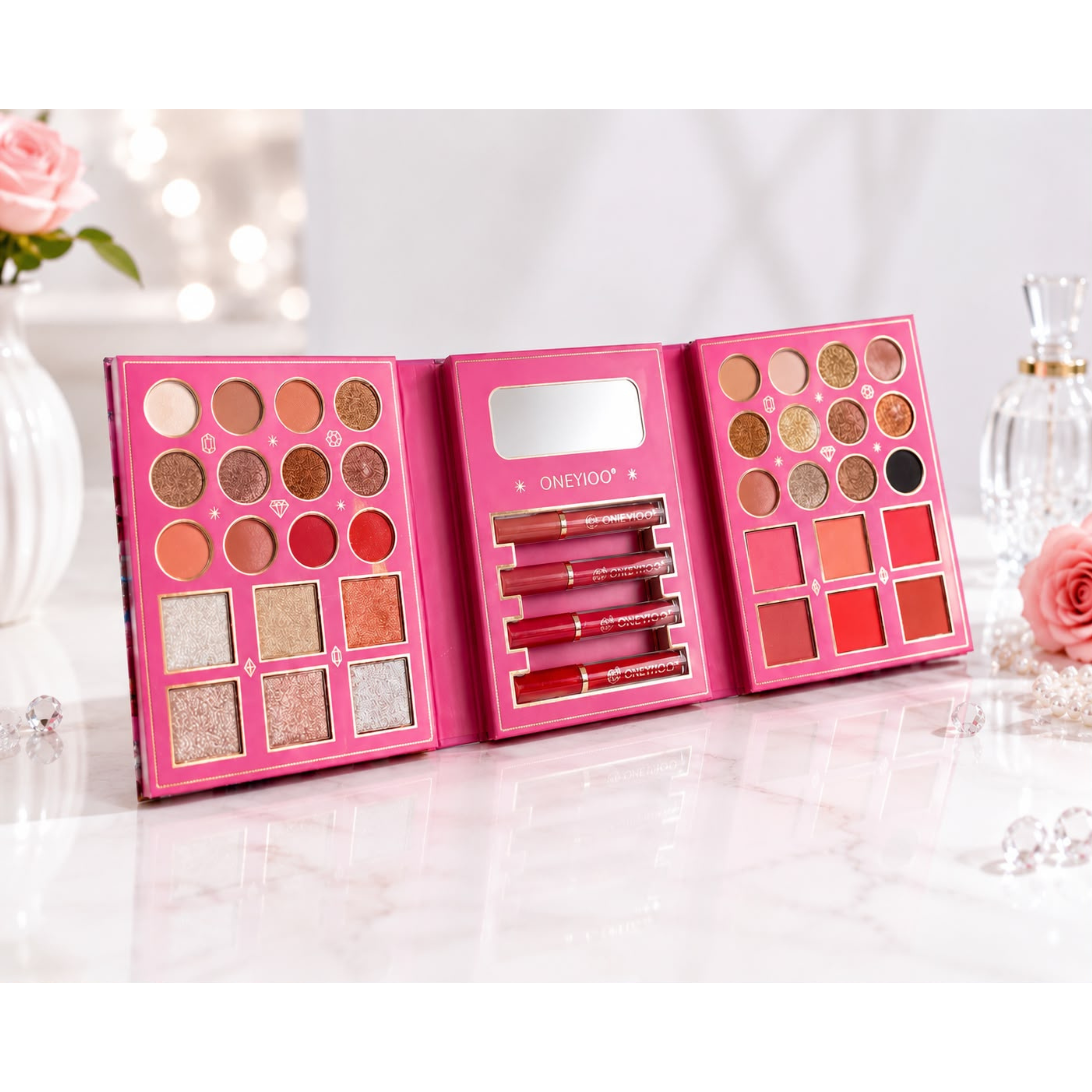 Oneyioo All In One Makeup Kit