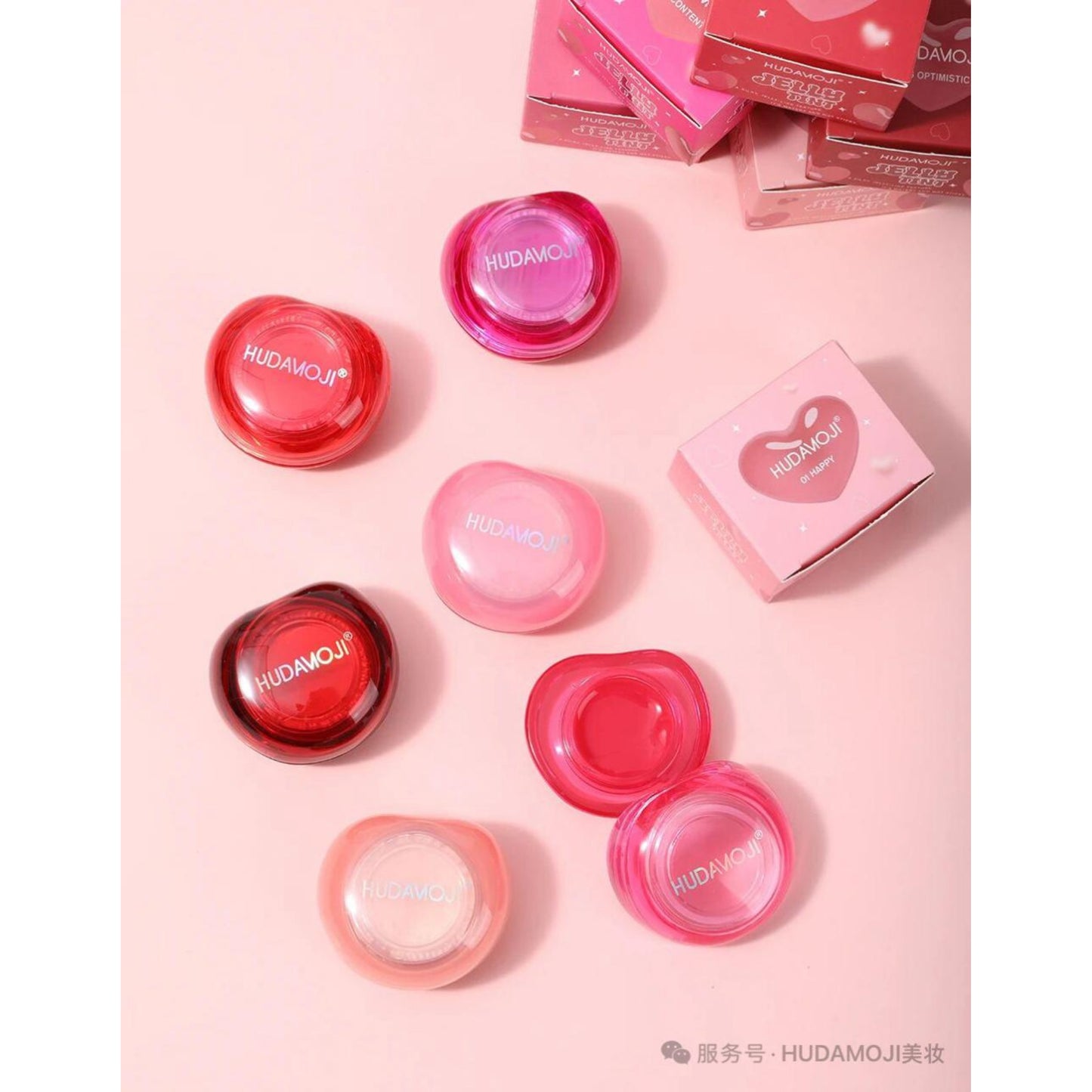 Hudamouji Jelly Tint
