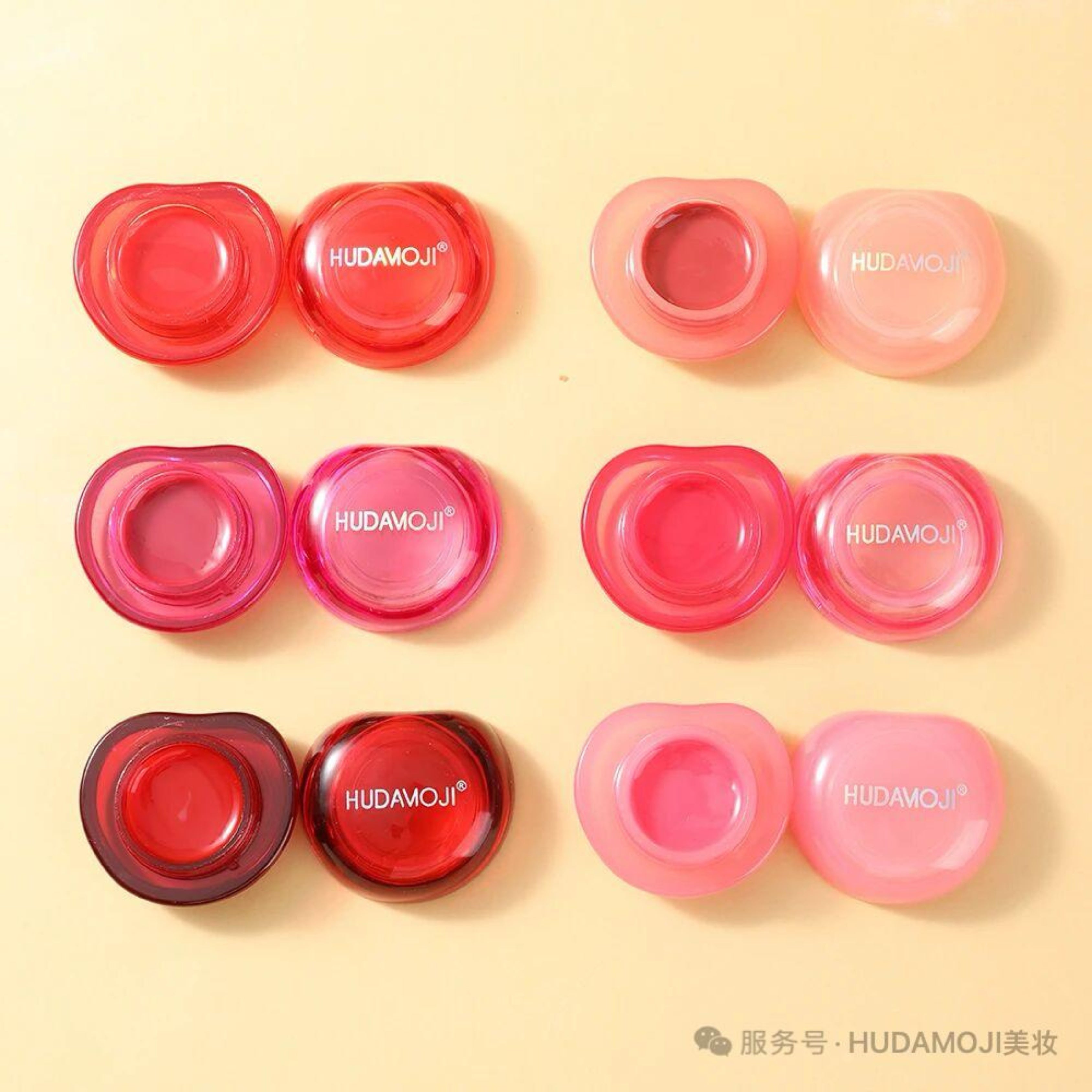 Hudamouji Jelly Tint