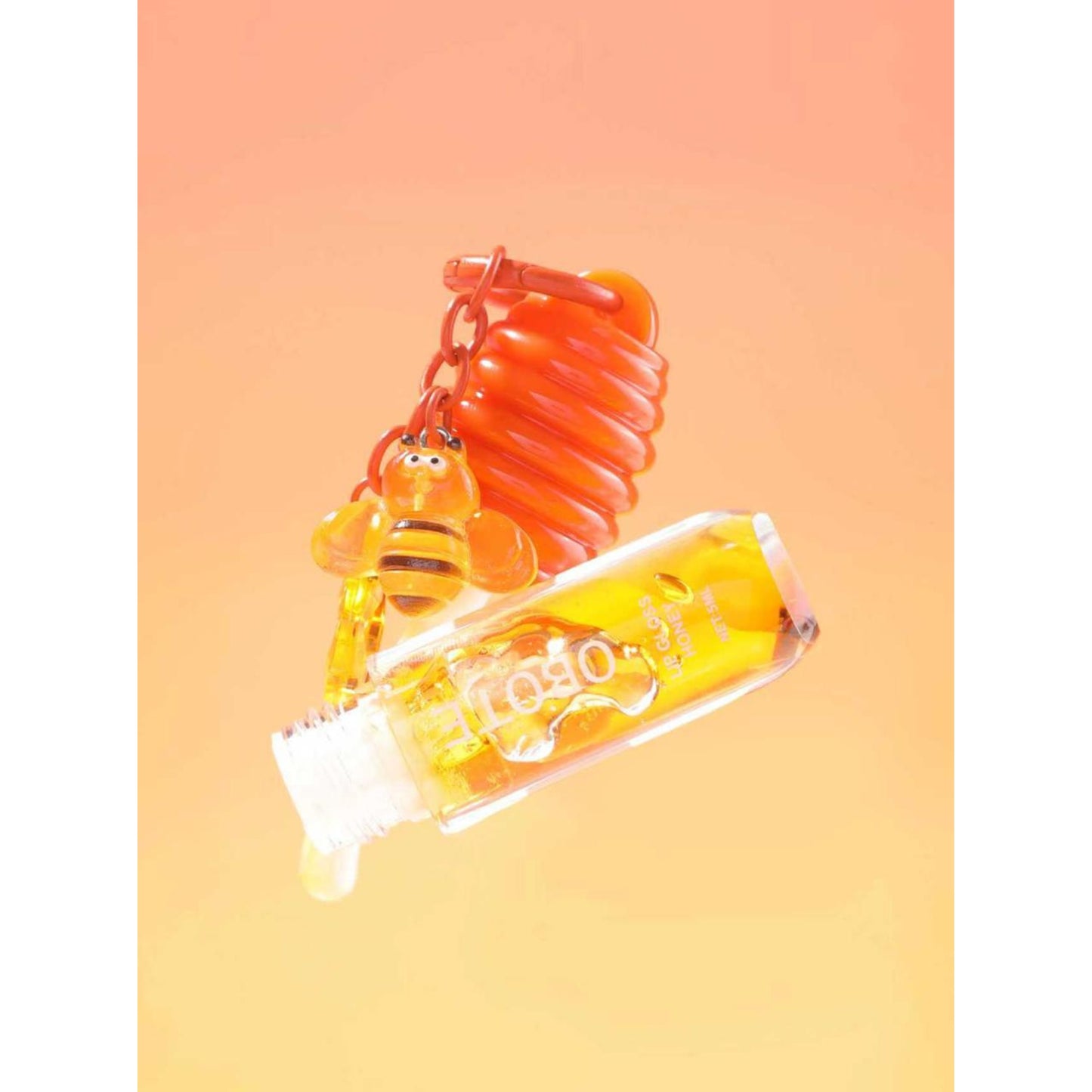 Hudamoji Honey Lip Gloss