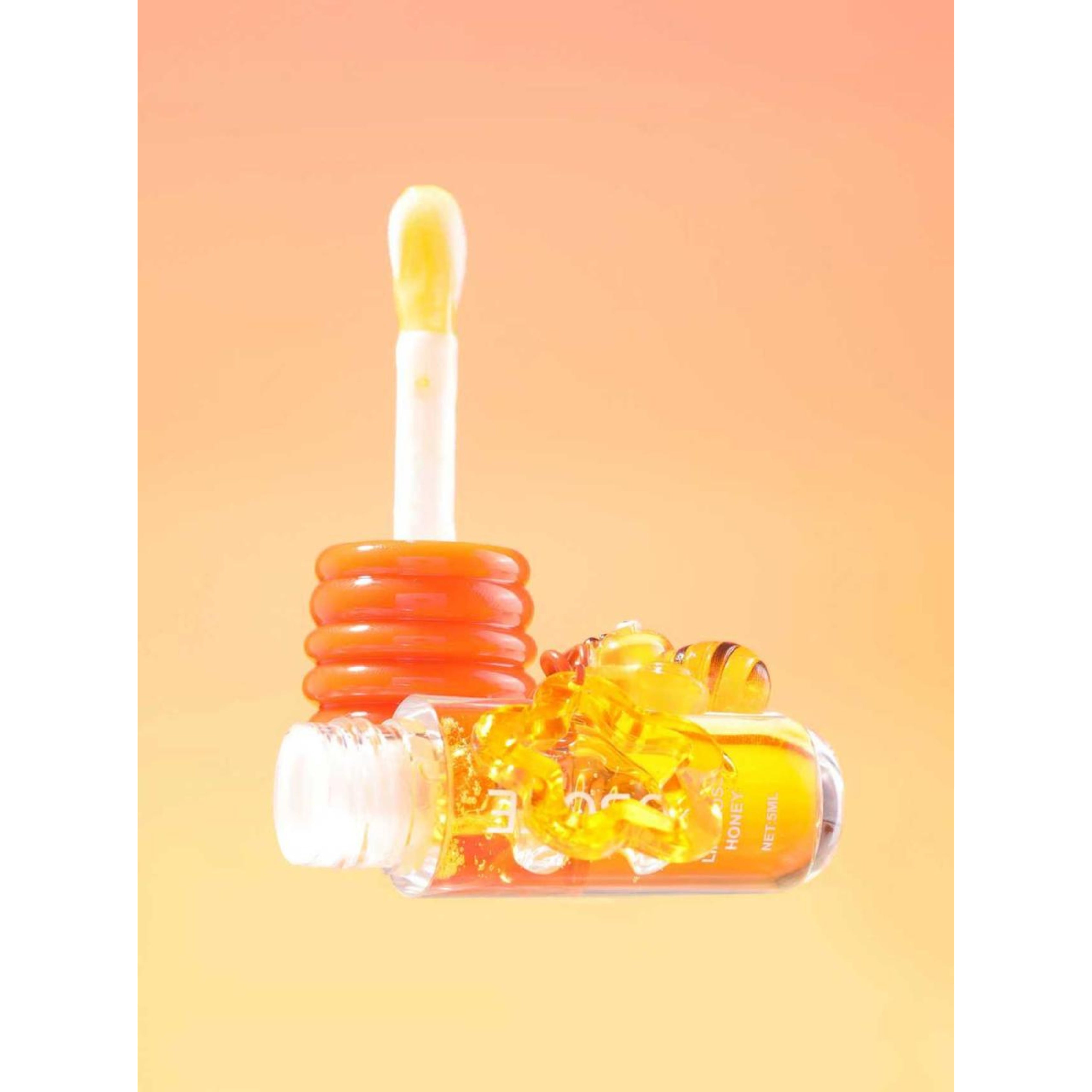 Hudamoji Honey Lip Gloss