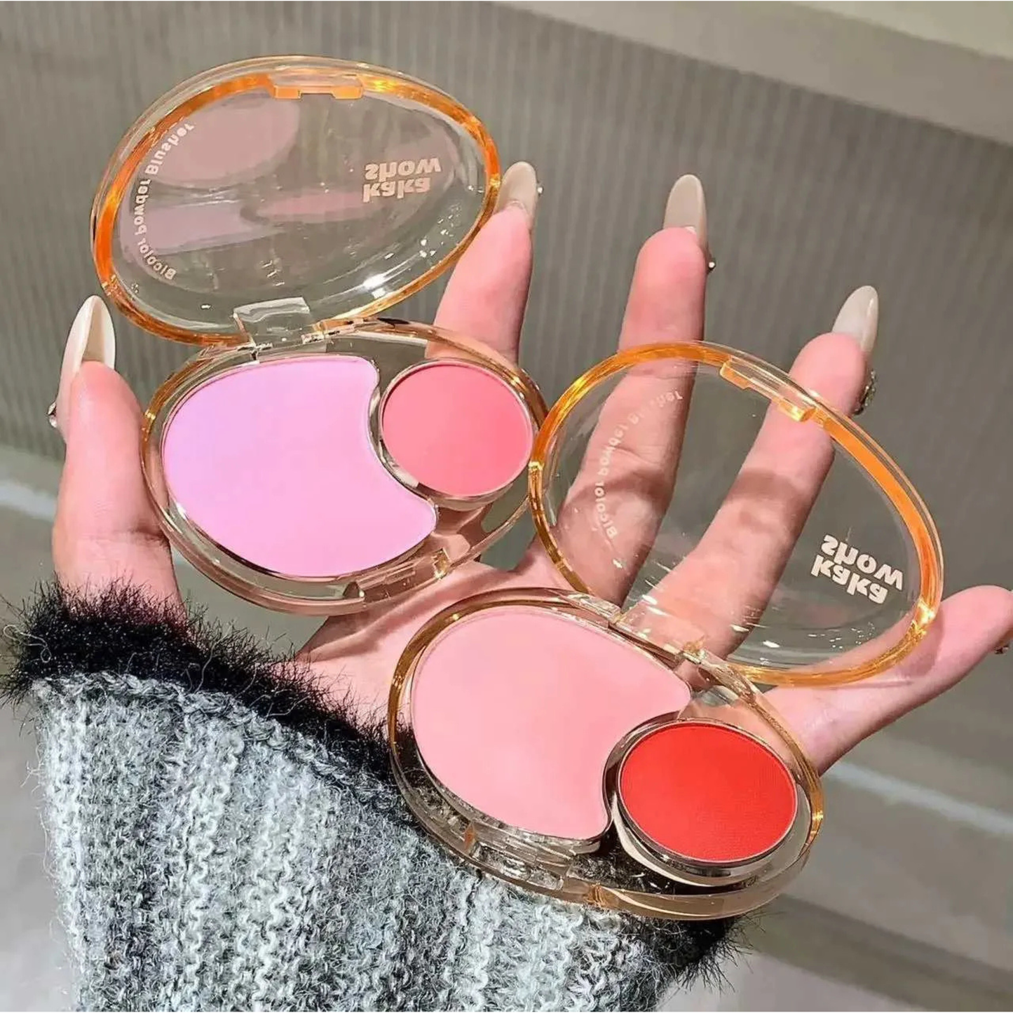 Kaka Show 2in1 Blush