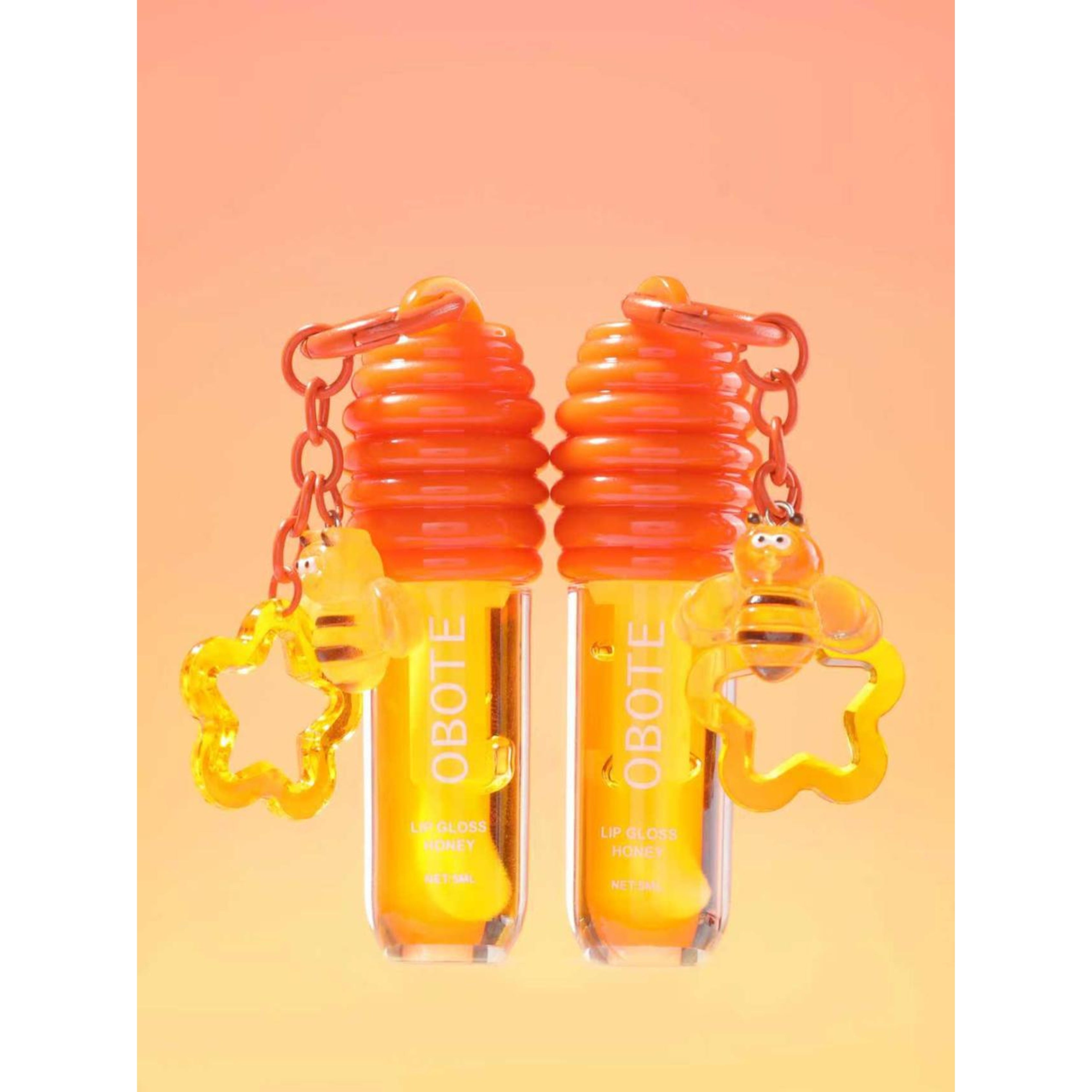 Hudamoji Honey Lip Gloss