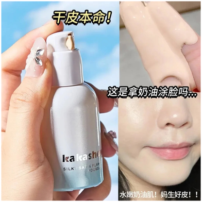 Kaka Show Silky Satin Flawless Foundation