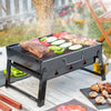 Portable & Foldable BBQ Grill