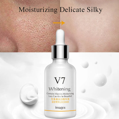 Images V7 Hyaluronic Acid Whitening Whitening Serum