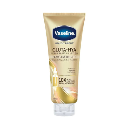 Vaseline Gluta-Hya Flawless Glow Serum-In-Lotion 330ml