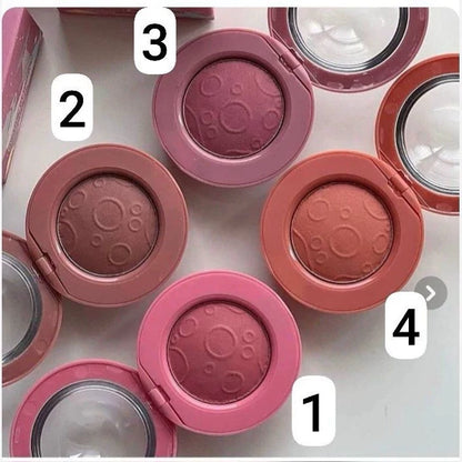 Hudamoji Planet Blusher Pack of 4