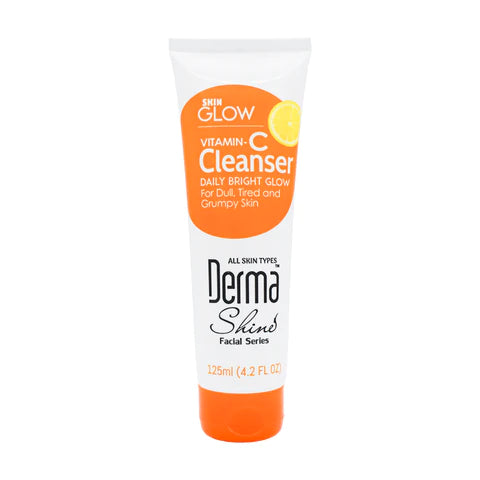 DERMA SHINE VITAMIN C CLEANSER