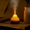 Portable Volcano Lava Humidifier Aroma Diffuser