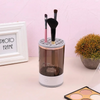 Automatic Makeup Brush Purifier Cleaning and Drying Stand