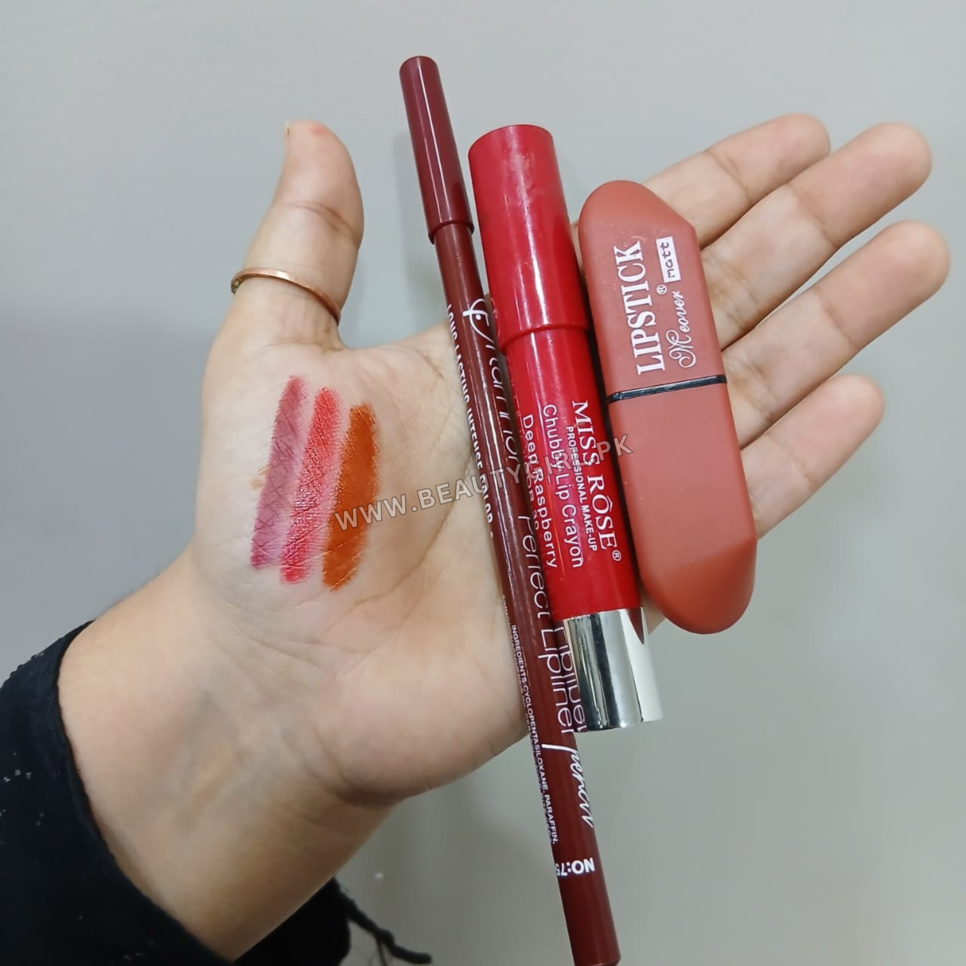 Perfect Lip Mini Combo