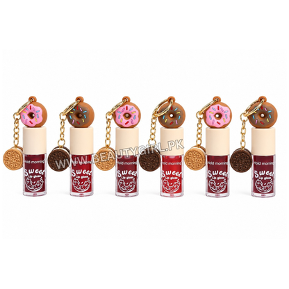 Sweet Gloss Pretty Pout Lip Gloss Set