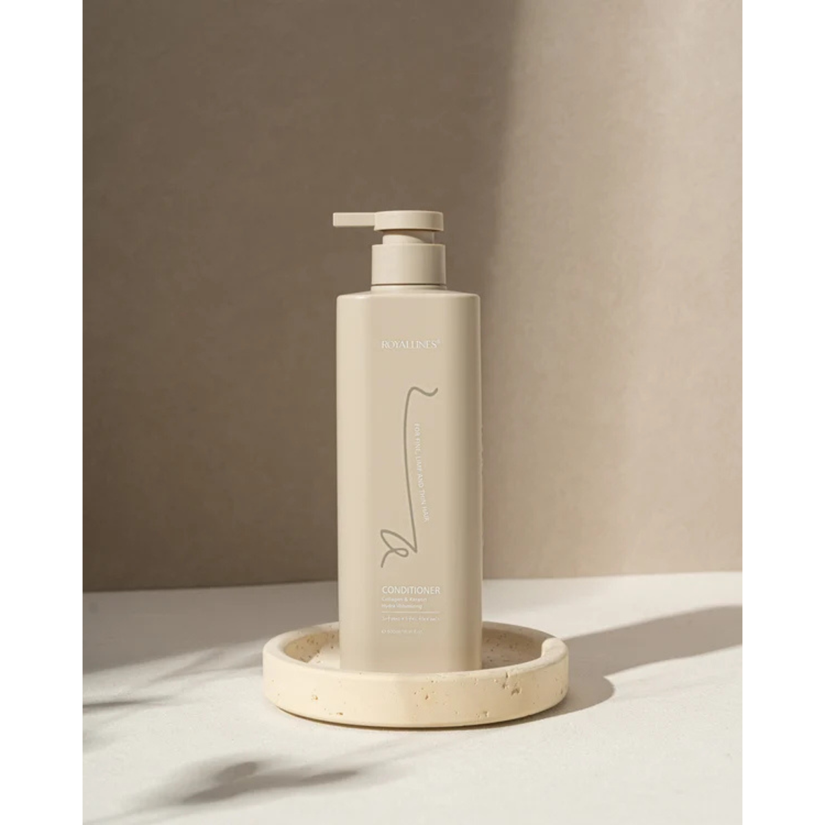Royallines Collagen & Keratin Hydra Volumizing Conditioner