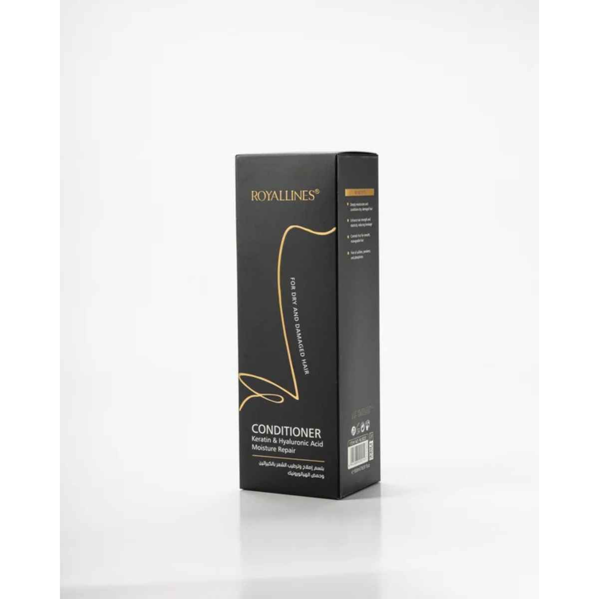 Royallines Keratin Hair Conditioner