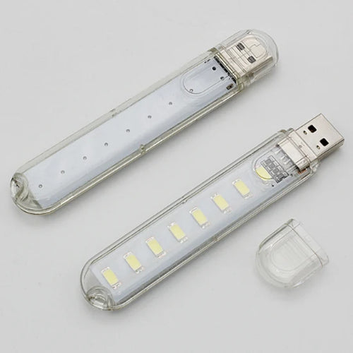 Mini Portable USB LED Night Light Universal