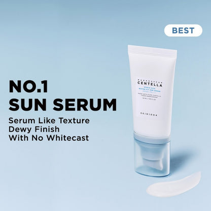 CENTELLA HYALU-CICA WATER FIT SUN SERUM SPF 50+ 50ML
