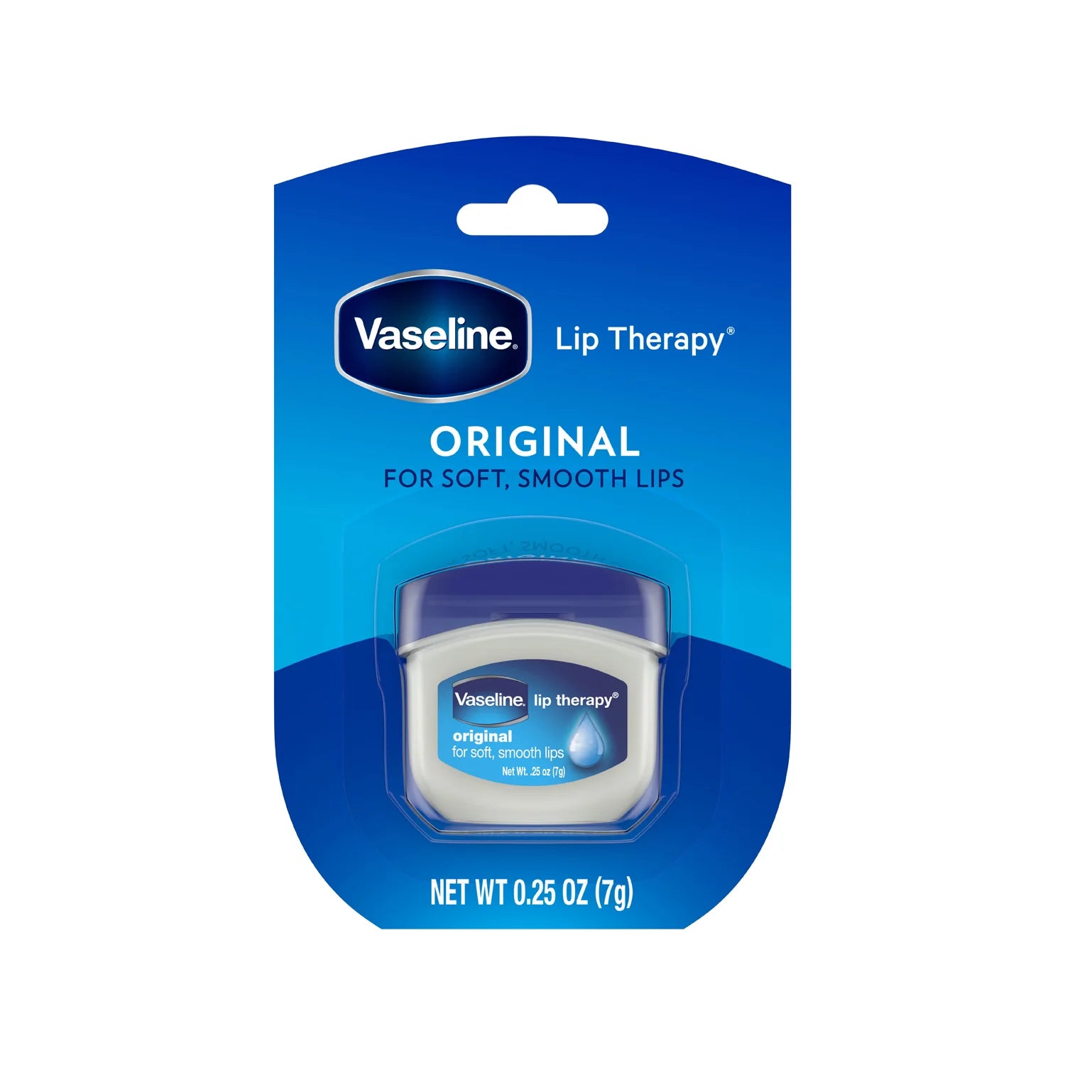 Vaseline Lip Therapy Moisturizing Lip Balm for Dry, Cracked Lips