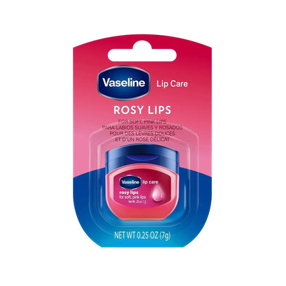 Vaseline Lip Therapy Moisturizing Lip Balm for Dry, Cracked Lips