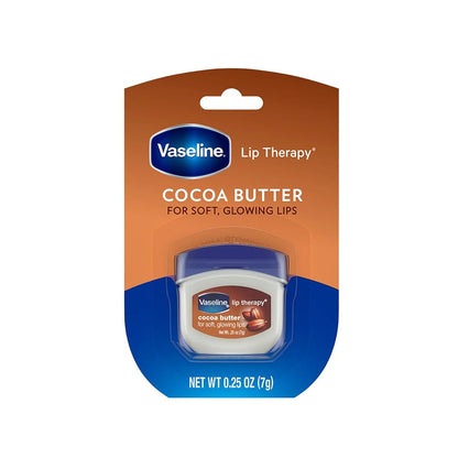 Vaseline Lip Therapy Moisturizing Lip Balm for Dry, Cracked Lips