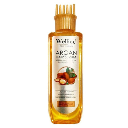 Wellice Argan Hair Serum Hair Restore 200ml