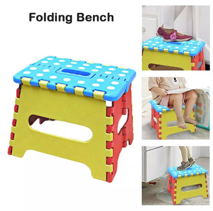 Folding Kids Stool Outdoor Portable Children Chair