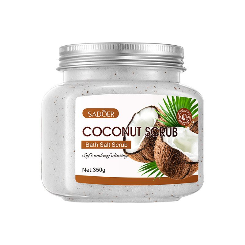 Sadoer Coconut Body Scrub