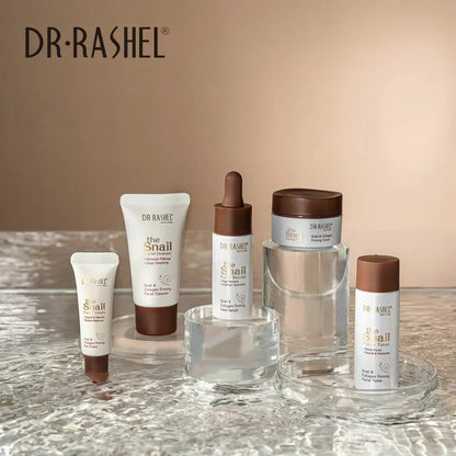 Dr Rashel Snail & Collagen Repair Firming Skin Care Travel Set