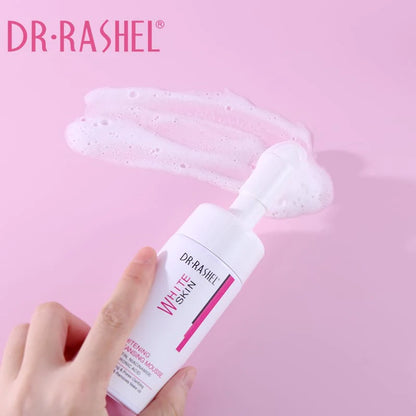 Dr Rashel Whitening Cleansing Mousse 115ml