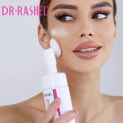 Dr Rashel Whitening Cleansing Mousse 115ml