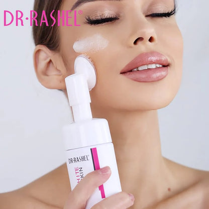 Dr Rashel Whitening Cleansing Mousse 115ml