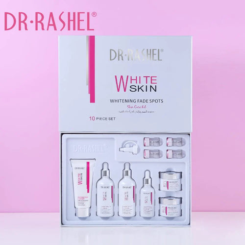 Dr Rashel Whitening Fade Spots Skin Care Series - Pack of 10