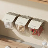 Wall Mounted Airtight Food Storage Container Spice Keeper