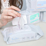 Estelin Baby Wet Wipes All-In-One Cleansing Anti-Bacterial Alcohol-Free