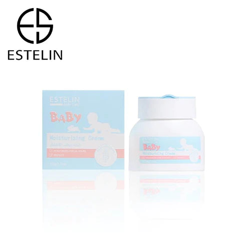 Estelin Baby Moisturizing Cream Moisturizer for 24 hours and protect skin