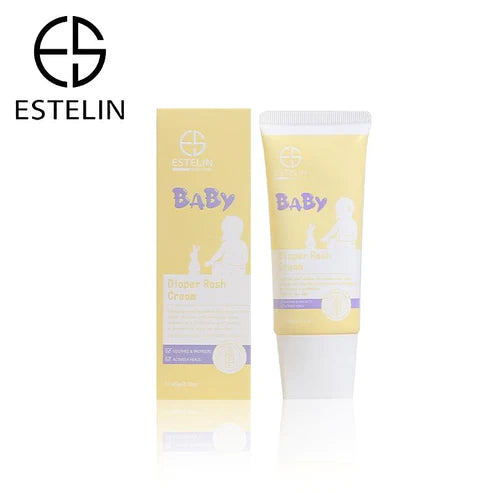 Estelin Baby Diaper Rash Cream For Smoother and Protected 60G