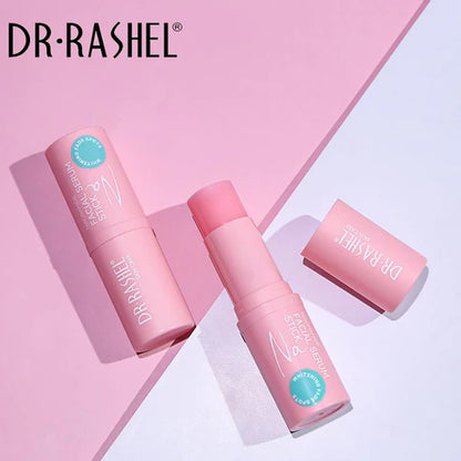 Dr Rashel Facial Serum Stick Niacinamide Radiance-Boosting Stick for Dull Skin