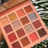 Coco Urban 16 Colors Matte Eyeshadow Palette