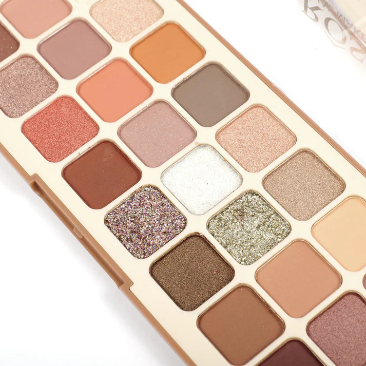Miss Rose Dual Fantasy 24-Color Eyeshadow Palette
