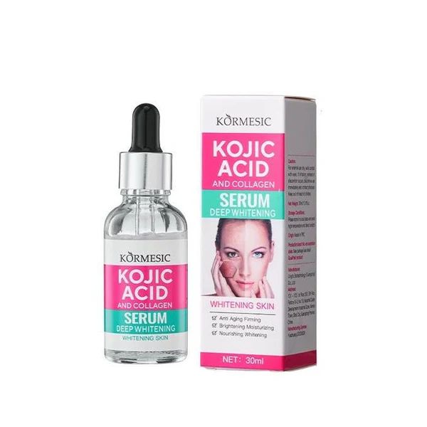 KORMESIC Kojic Acid And Collagen Deep Whitening Serum