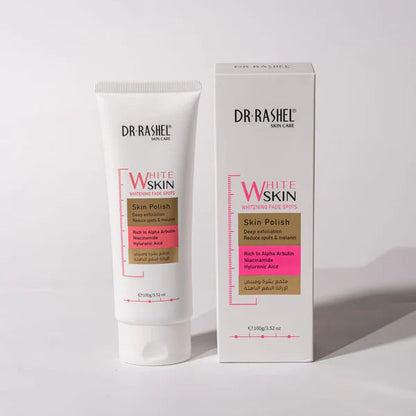 Dr Rashel Skin Care Whitening Fade Spot Skin Polish