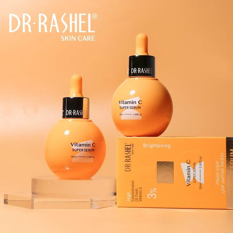 Dr Rashel Vitamin C Super Max Radiance Super Brightening Serum 3%