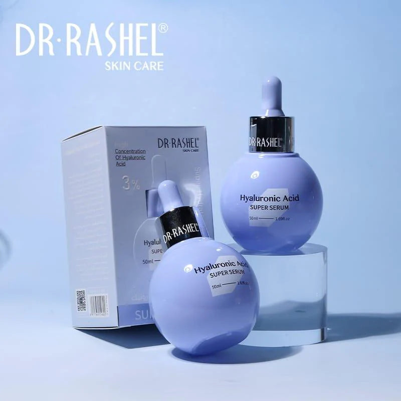 Dr Rashel Hyaluronic Acid Super Hydrating Super Serum 3%