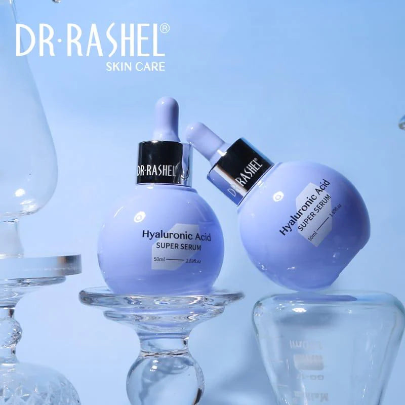 Dr Rashel Hyaluronic Acid Super Hydrating Super Serum 3%