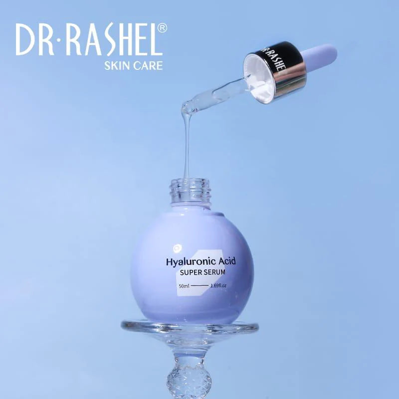 Dr Rashel Hyaluronic Acid Super Hydrating Super Serum 3%