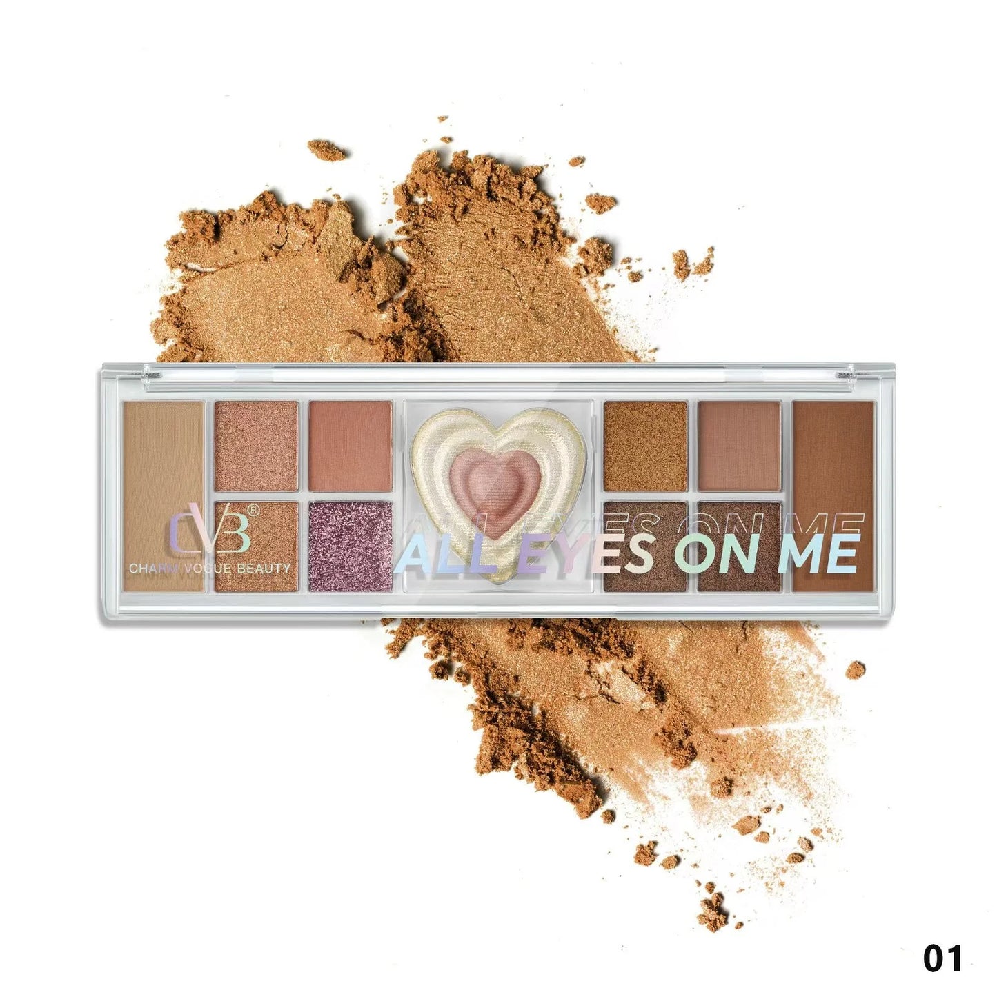 Cvb All Eye On Me Luxuriously Creamy
