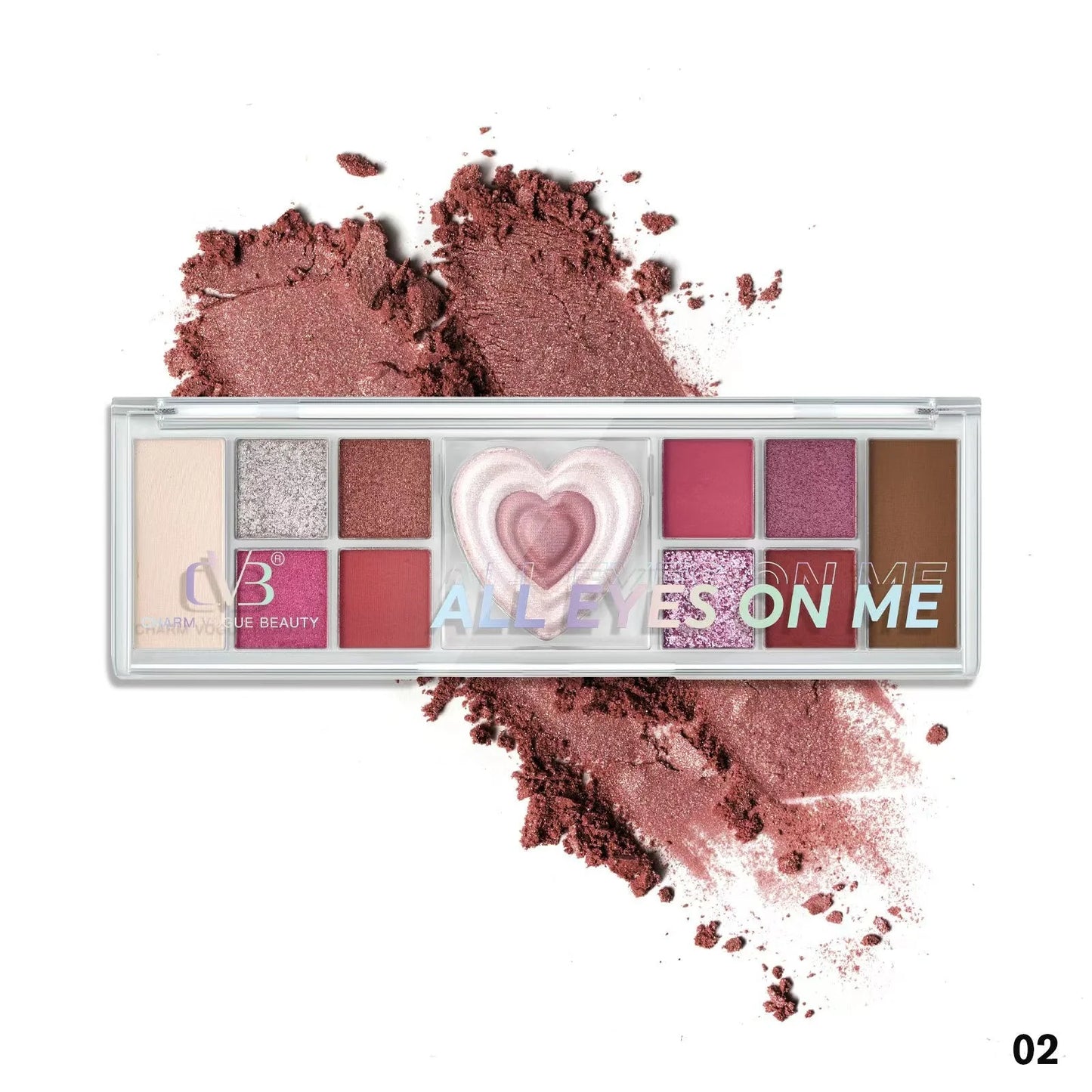 Cvb All Eye On Me Luxuriously Creamy