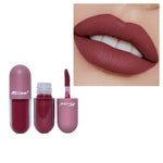 KS-One Mini Capsule Matte Lip Gloss 12Pcs Set